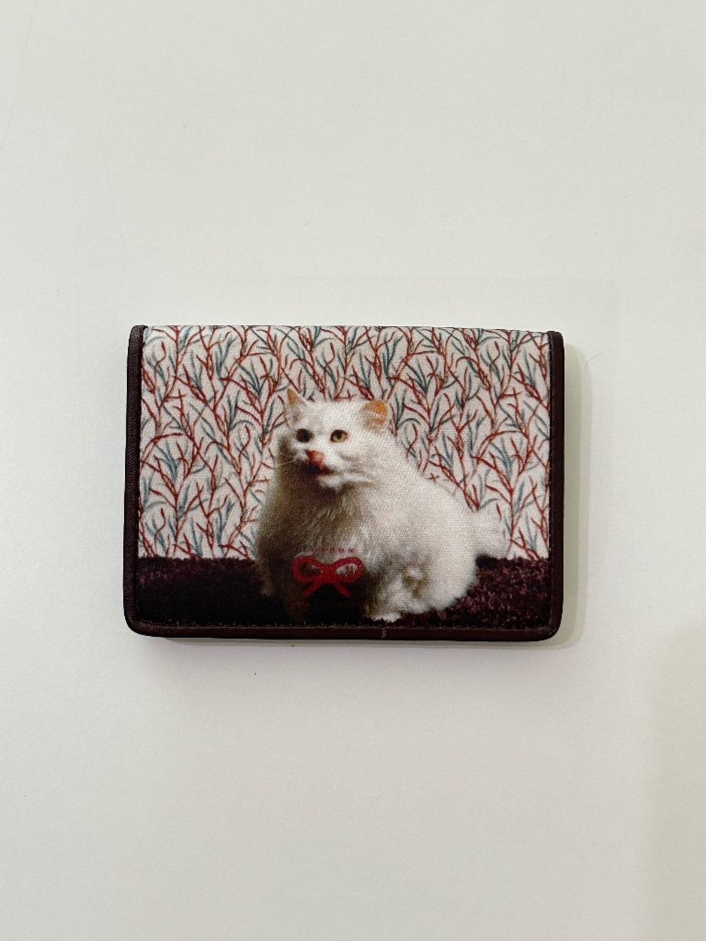 Anya Hindmarch Cat Coin Purse